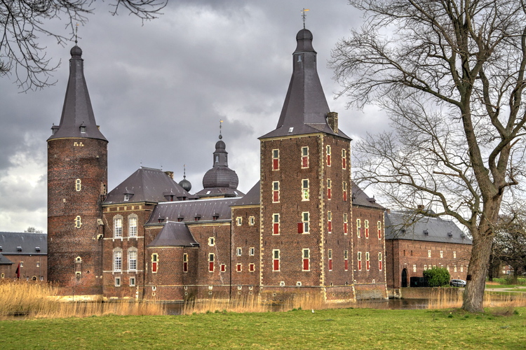 Castillo de Hoensbroek