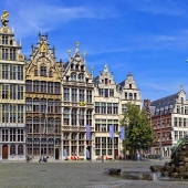 Grote Markt, Amberes, Antwerp