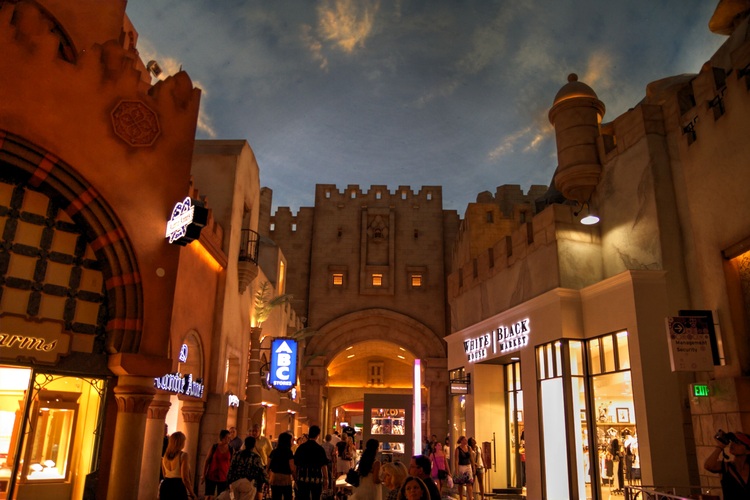 Interior del Hotel Venetian, Las Vegas, USA, Estados Unidos Interior del Hotel Venetian, Las Vegas, USA, Estados Unidos