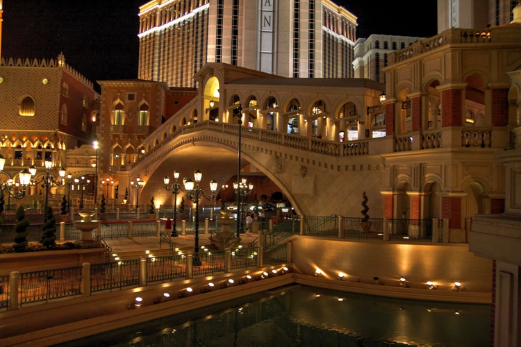 Hotel Venetian, Las Vegas, USA, Estados Unidos Hotel Venetian, Las Vegas, USA, Estados Unidos