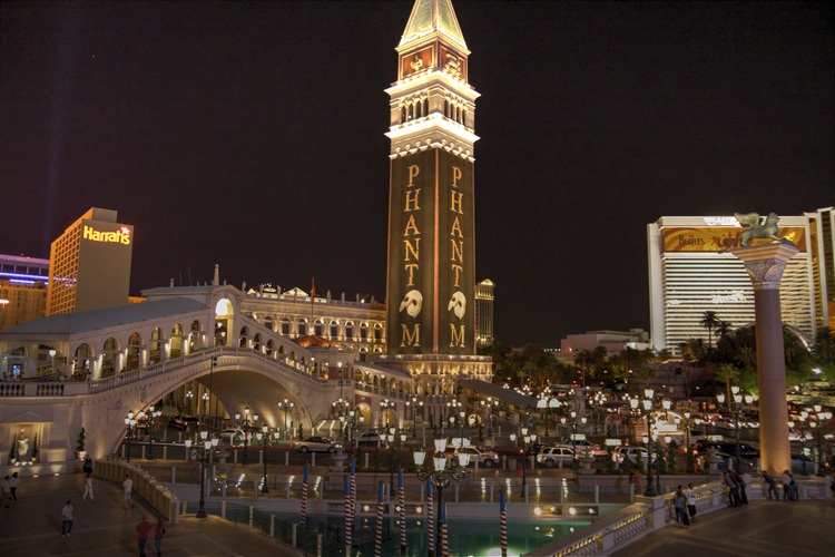 Hotel Venetian, Las Vegas, USA, Estados Unidos Hotel Venetian, Las Vegas, USA, Estados Unidos