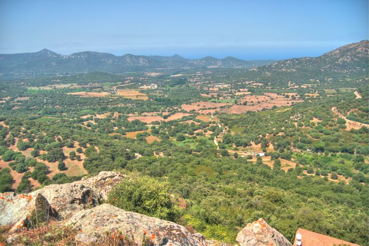 Belgodere, Cap Corse, Córcega, Francia