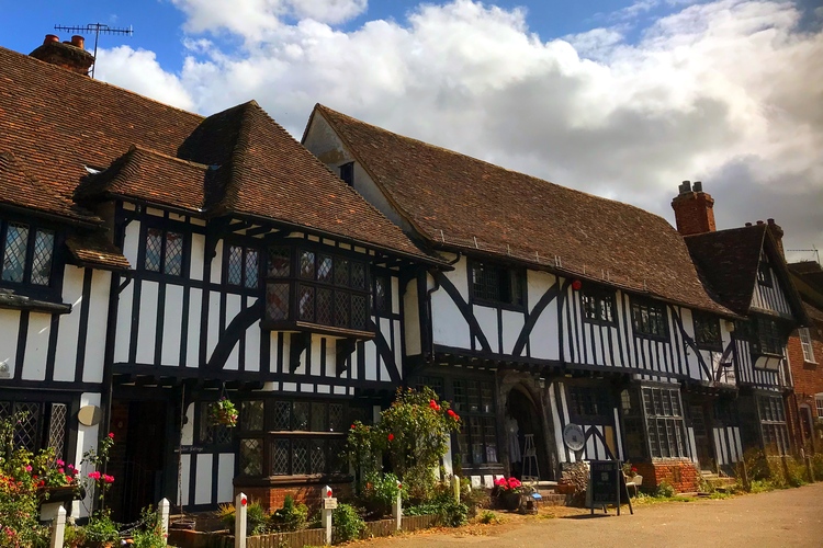 Calles de Chilham