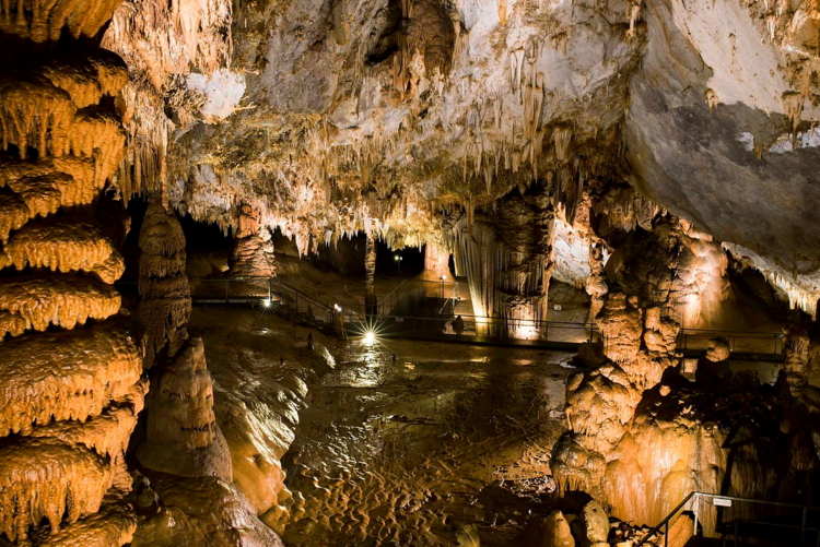 Cuevas de Pozalagua