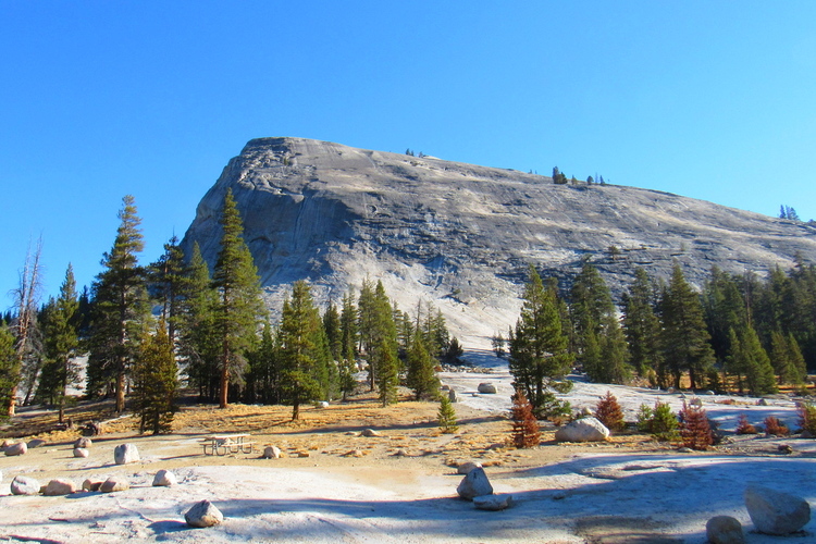 Lembert Dome, Yosemite, California