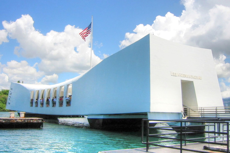 Memorial de Pearl Harbour