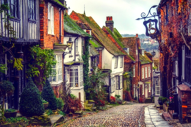 Rye, Inglaterra, Sussex