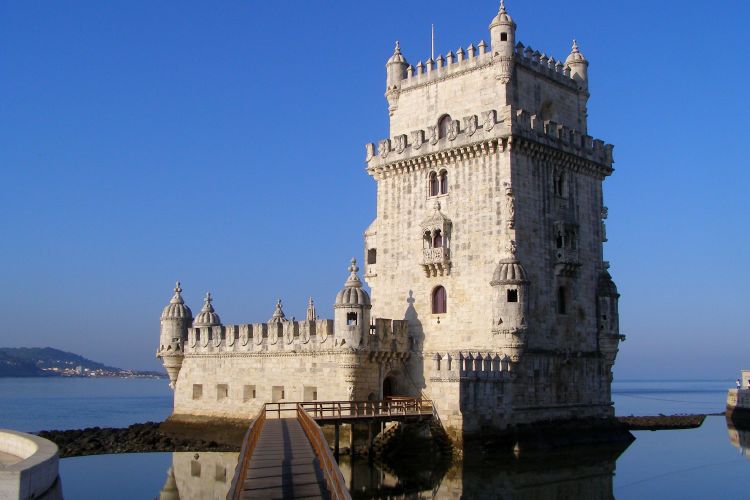 Torre de Bélem, Lisboa, Portugal