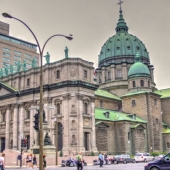 Catedral de Montreal