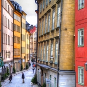 Calle en Gamla Stan