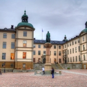 Palacio de Wrangelska en Riddarholmen