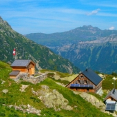 Refugio de Windegghütte