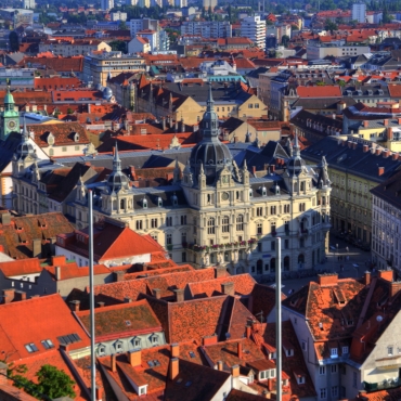 Graz, Ayuntamiento, Austria, Estiria