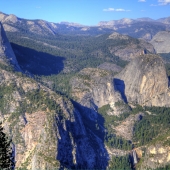 Yosemite, California, Parque Nacional