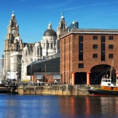 Liverpool, Albert Dock, Inglaterra, Reino Unido